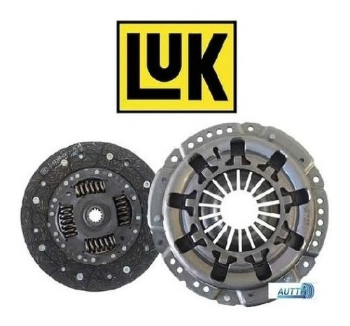 Kit Embrague Luk Chevrolet Astra H 1.8 Z18x 2008