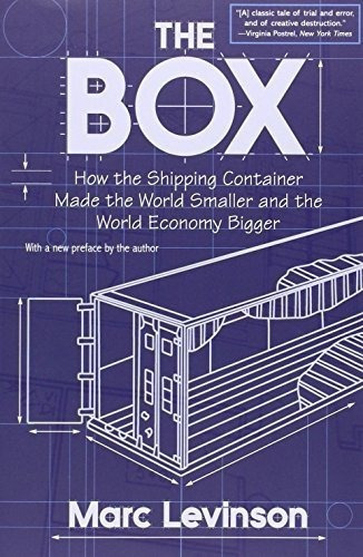 The Box How The Shipping Container Made The World..., de Levinson, M. Editorial Princeton University Press en inglés