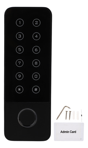 Kit De Sistema De Control De Acceso A Puertas, Tarjeta De Id