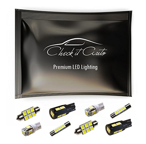 Brand: Check It Auto Led Light Kit For 11-15