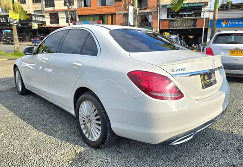 Mercedes-Benz Clase C 200 2.0 Cgi Exclusive