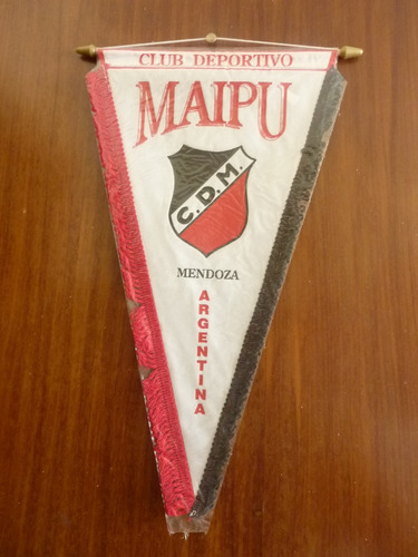 Banderin De Deportivo Maipu De Mendoza