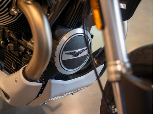 Imagen 20 de 25 de Moto Guzzi V85 Tt Verde Entrega Inmediata