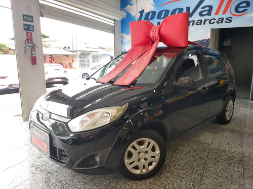 Ford Fiesta 1.6 Rocam Hatch 8v Flex 4p Manual