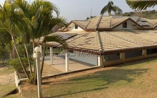 Imagem 3 de 11 de Excelente Chácara Com Ótima Localização Entre Jacareí E São José Dos Campos