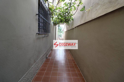 Imagem 12 de 22 de Sobrado Com 3 Dormitórios À Venda, 203 M² Por R$ 1.949.999,99 - Vila Mariana - São Paulo/sp - So0516