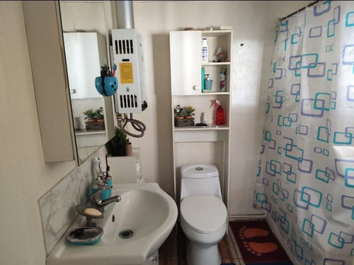 Casa Remodelada Población La Esmeralda Comuna De Cerrillos