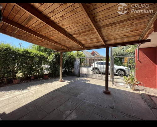 Casa En Venta De 4 Dorm. En Maule