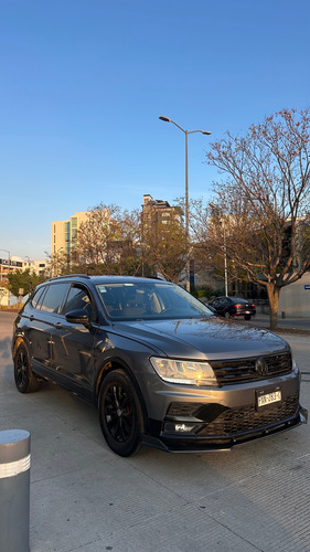 Volkswagen Tiguan 1.4 Trendline At