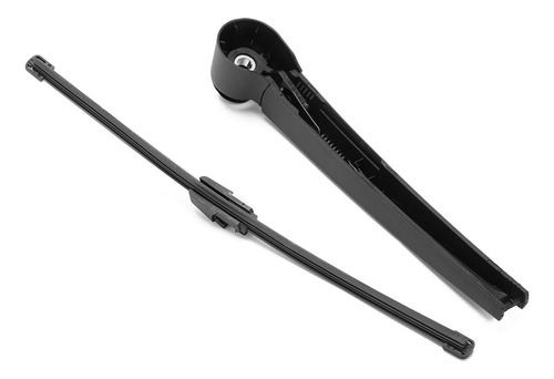 Escobilla Para Limpiaparabrisas Trasero 6q6955707c, Goma Abs