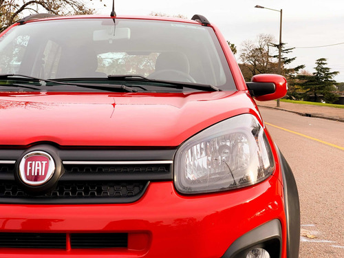Fiat Uno 1.4 Way Lx 2019