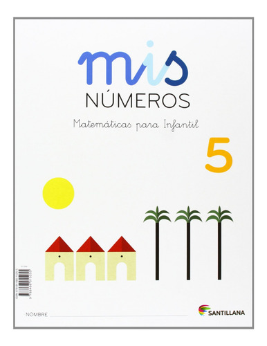 Libro - Mis Matematicas 5 (cuad+album) 2013 Taller Matemat 