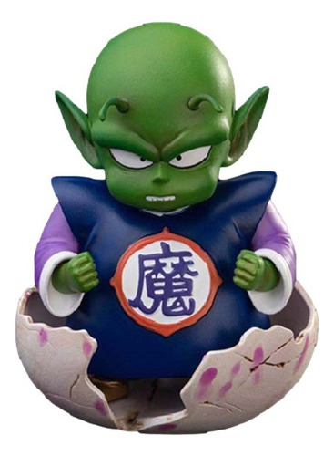 Action Figure Dragon Ball Piccolo Criança Gk Series 7cm