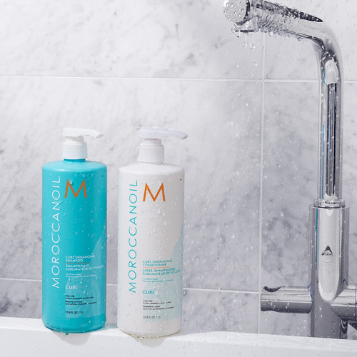 Acondicionador Moroccanoil Curl Enhancing 1l