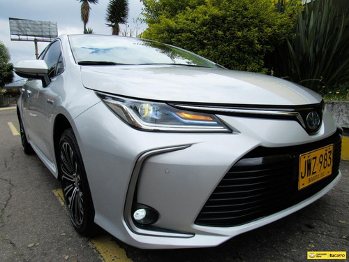Imagen 24 de 25 de Toyota Corolla 1.8 Se-g Hybrid