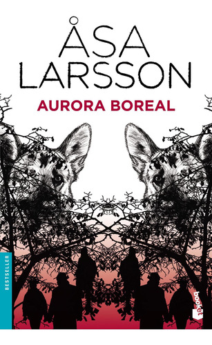 Imagen 1 de 3 de Aurora Boreal De Åsa Larsson - Booket