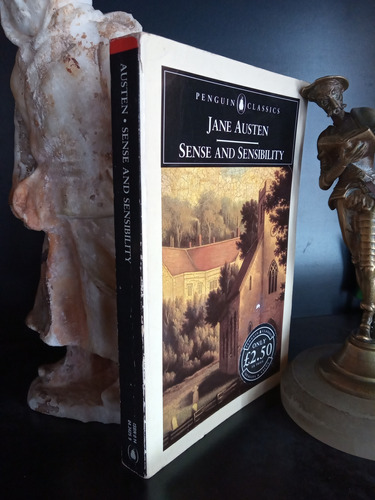 Sense And Sensibility - Jane Austen - Penguin Classics