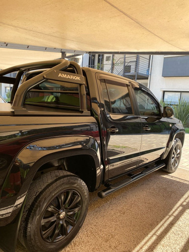 Volkswagen Amarok 2.0 Cd Tdi 180cv 4x2 Dark Label