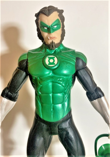 Arkkis Chummuck Linterna Serie 4 Green Lantern Dc Direct (Usado)