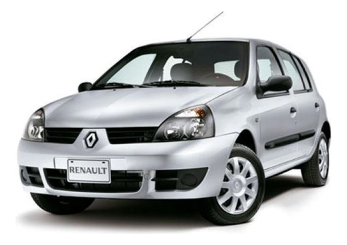 Filtro De Aceite Renault Clio Kangoo, Original