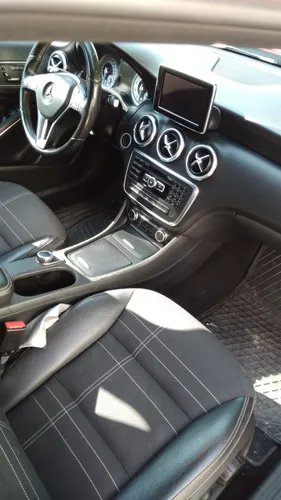 Mercedes-Benz Clase A 1.6 200 Cgi Sport At