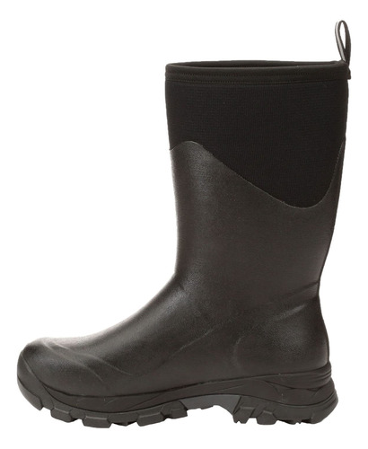 Botas De Los Hombres Wellington Rain, Blac B08t6bsw19_310324