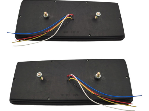 Stop Led Triples Camion ( Juego ) 12v