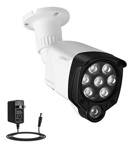 Iluminador Infrarrojo Led Para Cámaras De Seguridad