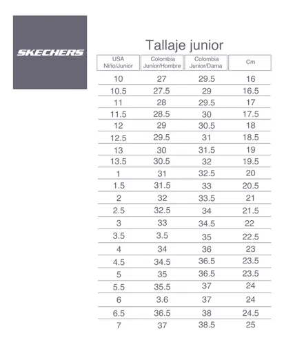Skechers Tenis Microspecadvance-coastalc Niños Multicolor