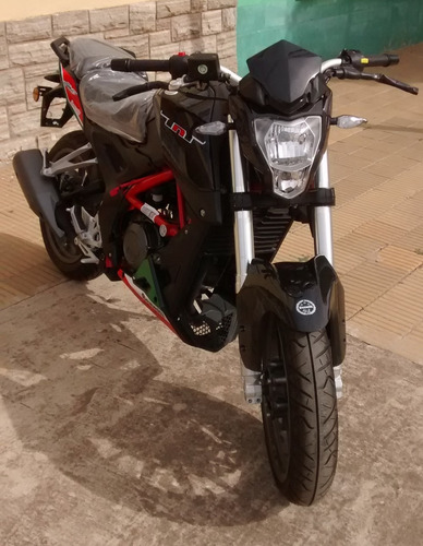 Benelli Tnt 25 0km.!! Disponible Ya.!! Roja O Verde