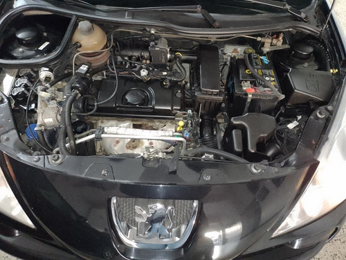 Imagen 12 de 15 de Peugeot 207 2013 N1.4 Active 5p Gnc