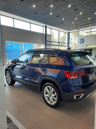 Imagen 7 de 16 de Volkswagen Taos 250 Tsi# Cin