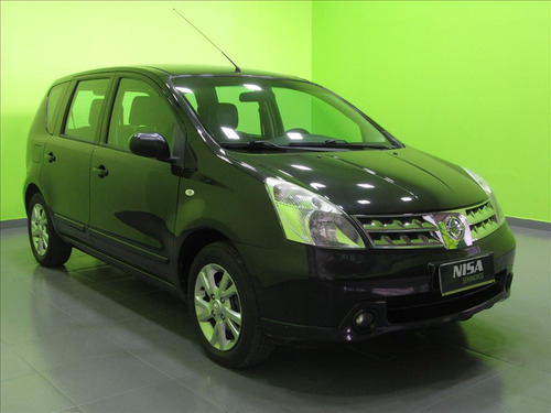Livina 1.8 S 16v Flex 4p Automático