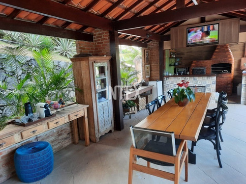 Imagem 9 de 30 de Casa Para Venda Em Condomínio De Luxo Em Itaipú - Ca00146 - 34039417