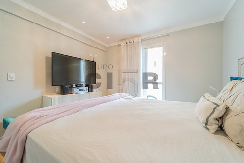 Imagem 15 de 15 de Apartamento Com 110 M2 3 Quartos - Taboão Da Serra - 39