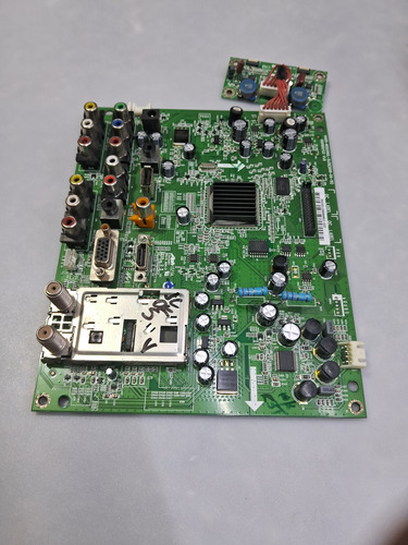 Placa Principal H-buster Hbtv-22d02 Msd209gl 0091802133 V1.0