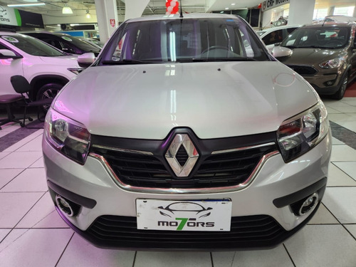 Renault Sandero 1.6 16V SCE FLEX INTENSE X-TRONIC