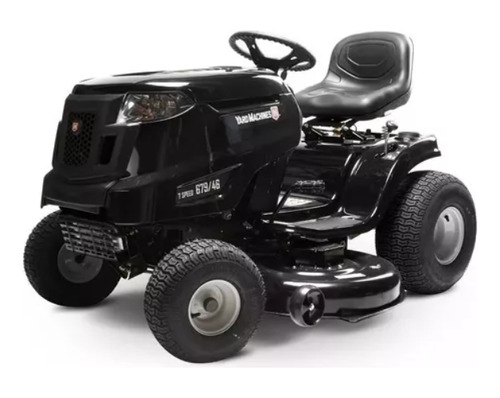 Tractor De Jardín Yard De 17.5 Hp Plataforma De Corte 42'' -