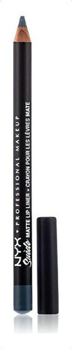 Delineador De Labios Suede Matte Lip Linernyx (tonos) Color Ace