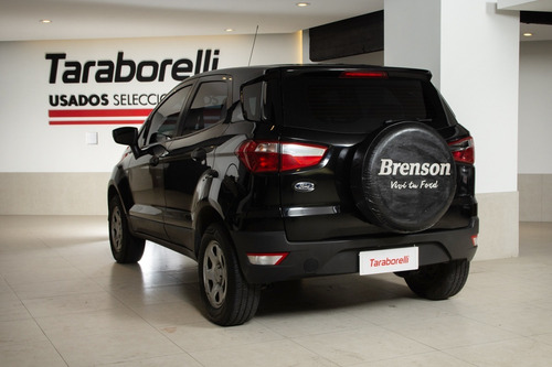 Ford Ecosport 2017 1.6 S 110cv 4x2 Taraborelli