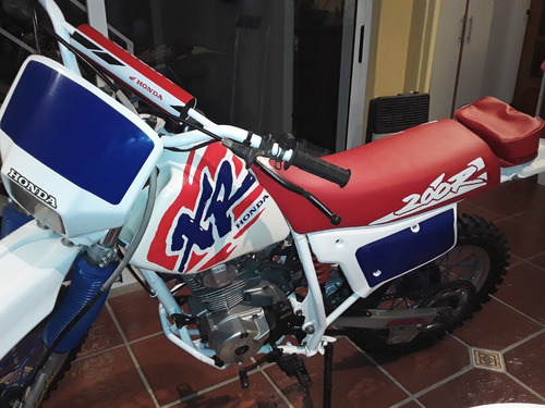 Imagen 7 de 10 de Honda Xr200 R Japon 94