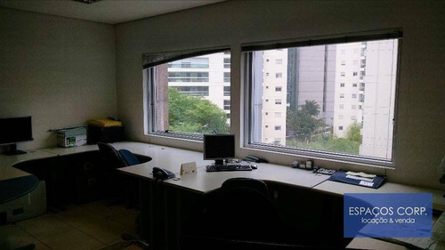 Imagem 11 de 22 de Conjunto, 105m² - Venda Ou Aluguel - Vila Olímpia - São Paulo/sp - Cj1383