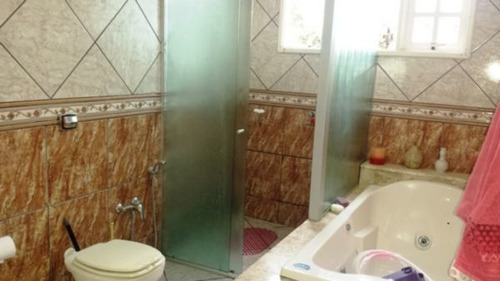 Casa Em Guarujá Com 5 Dormitórios - Mi12633