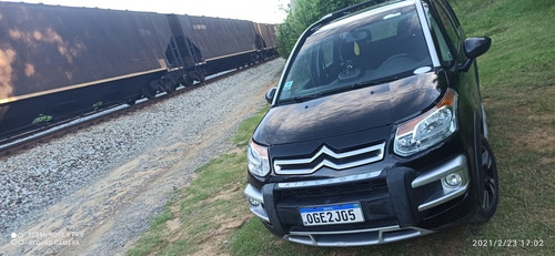 Citroën Aircross 2014 1.6 16v Glx Atacama Flex 5p