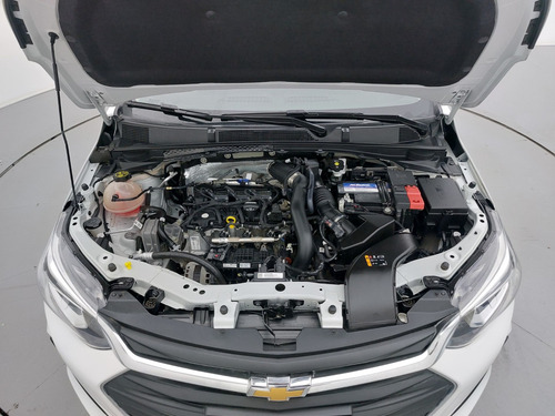 Chevrolet Onix 1.0 TURBO FLEX LTZ AUTOMÁTICO