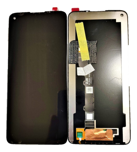 Pantalla Tactil Lcd Motorola G9 Plus Xt2087-1, Sin Marco