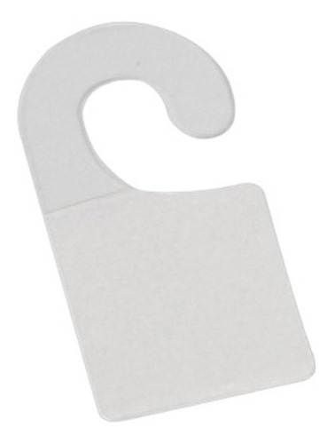 Hang Tab Gancho Adesivo Rolo HT208 Com 1000 Unidades