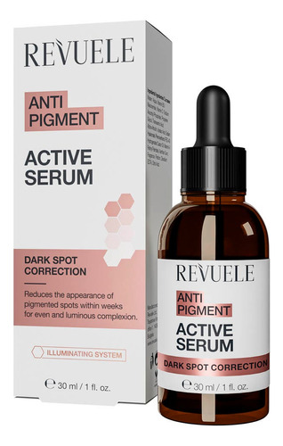 Anti Pigment Serum Active 30ml