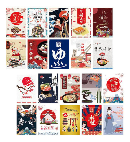 Banderines De Banderines Estilo Japonés Banderines Tienda
