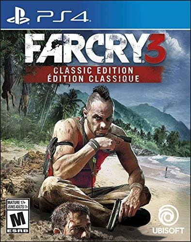Imagen 1 de 7 de Far Cry 3 Classic Edition (ps4) Vídeo Juego